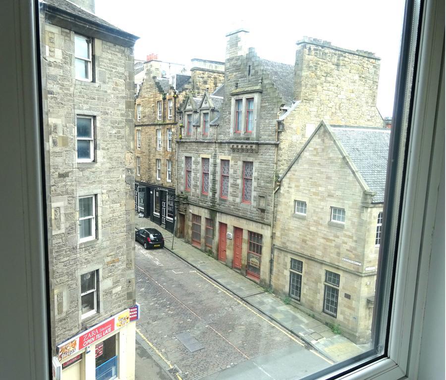 Edinburgh Metroホステル エクステリア 写真