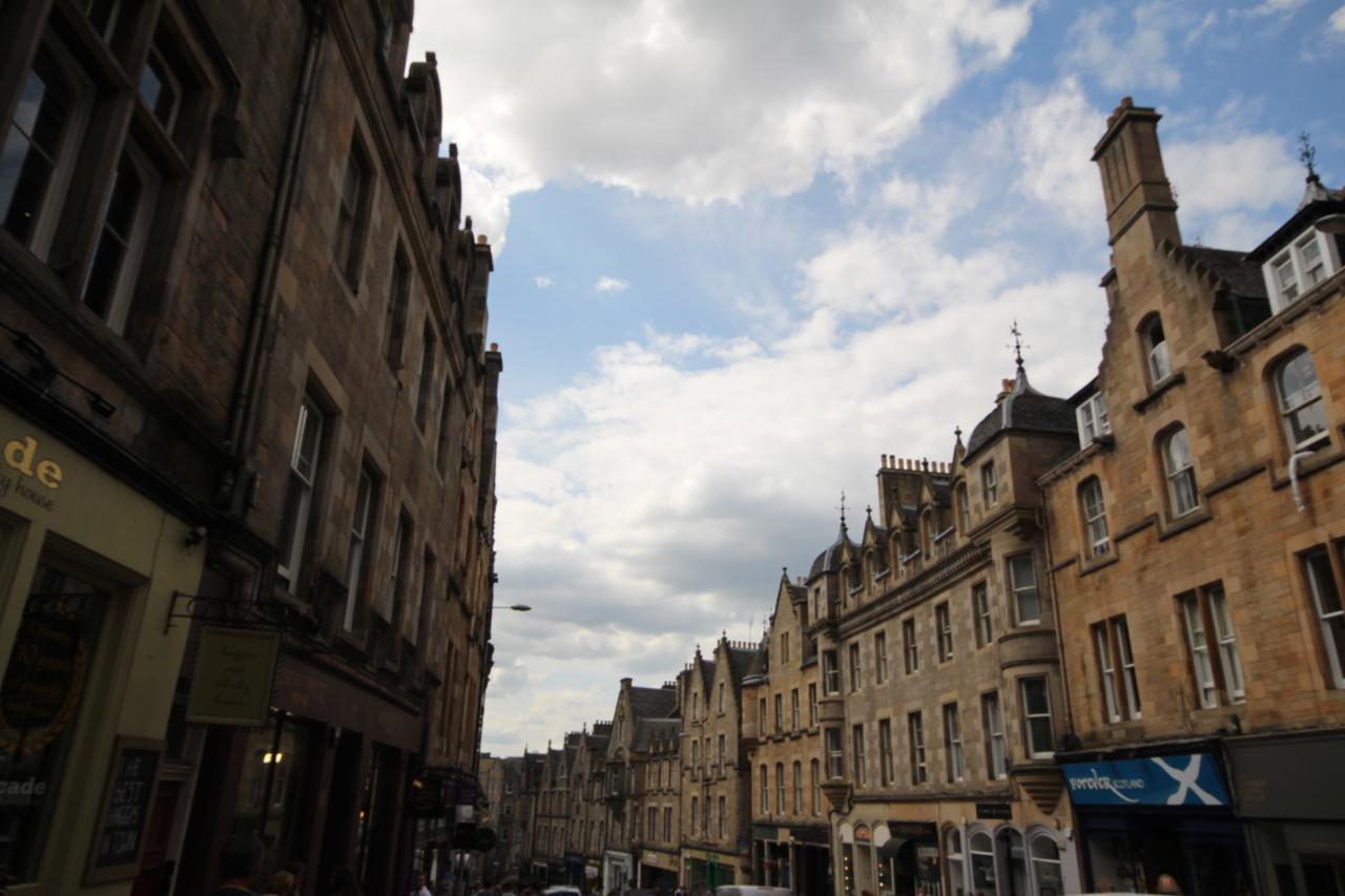 Edinburgh Metroホステル エクステリア 写真