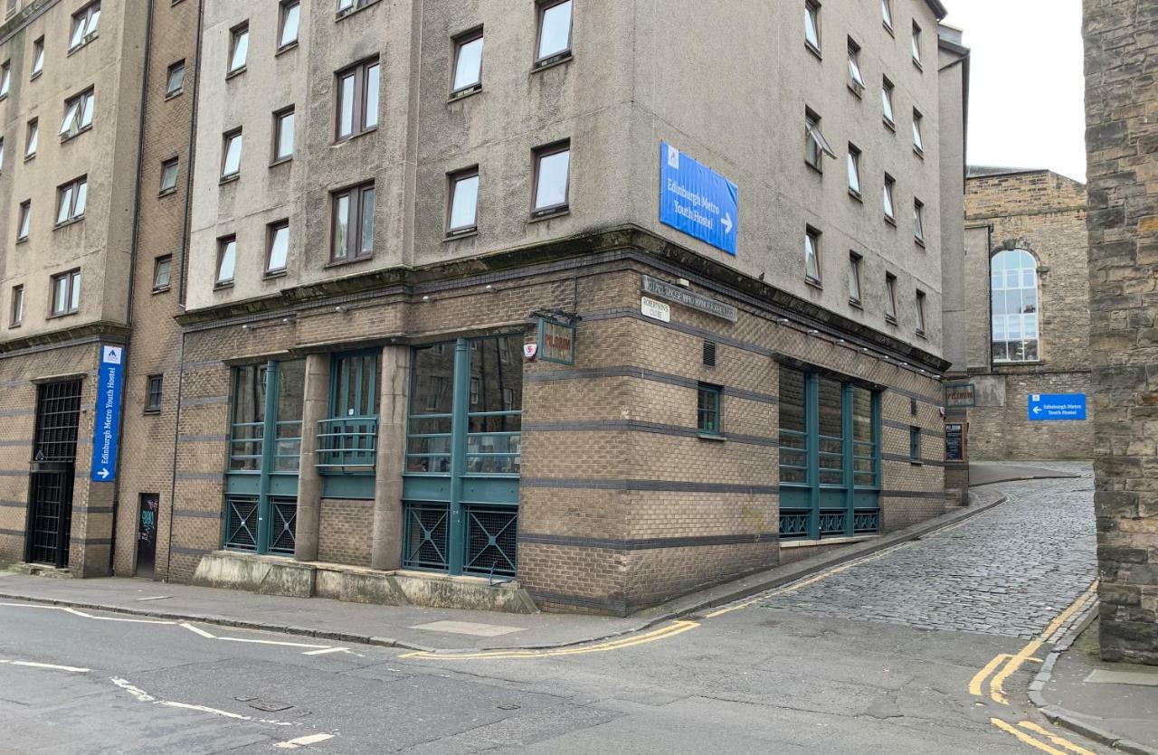 Edinburgh Metroホステル エクステリア 写真